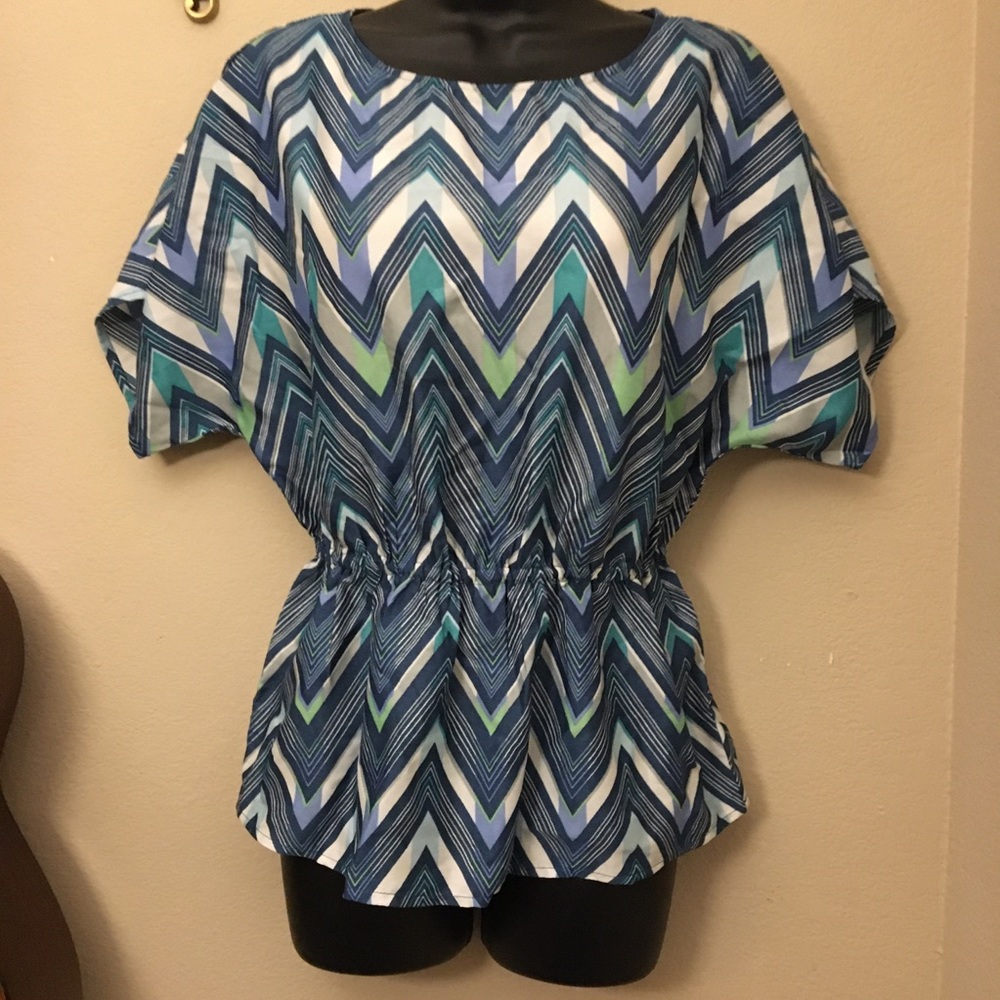 Banana republic dress top
